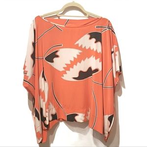 Diane Von Furstenberg blouse